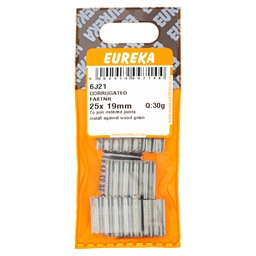 6J21 - Corrugated Fastener | Eureka DIY Solutions Pty Ltd